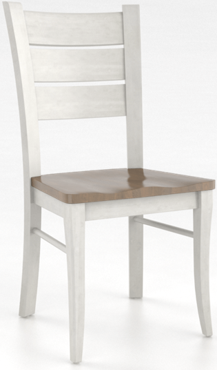 Chaise en bois Core de Canadel®