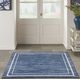 Nourison Home™ Essentials 5' Square Style 21 Area Rug-1