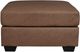Signature Design by Ashley® WillowBend Caramel Oversized Accent Ottoman-1