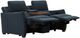 Palliser® Furniture Customizable Luna Power Reclining Loveseat with Console and Power Headrest and Lumbar-2