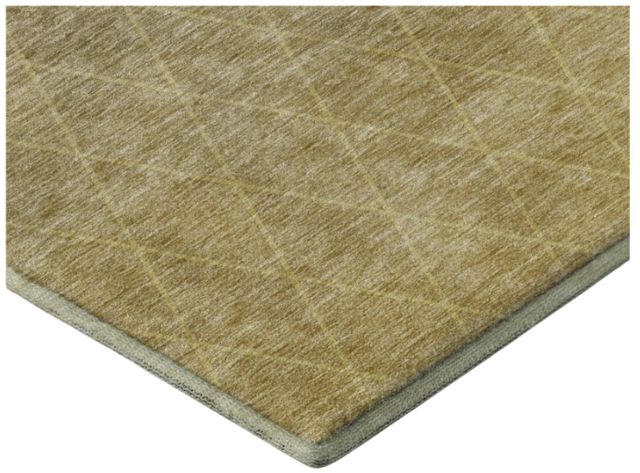 Dalyn™ Rug Company Lazio LZ2 Gold 5'x8' Area Rug-1