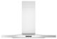 Zephyr Designer Collection Layers 42" Stainless Steel Wall Mounted Range Hood-0