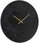 Renwil® Darnay Honed Black Wall Clock-2