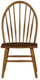 Liberty Furniture Hearthstone Ridge Tobacco Windsor Back Side Chair-2