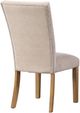 Steve Silver Co. Artemis Beige/Sand Upholstered Dining Side Chair-3