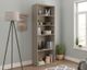 Sauder® Beginnings® Silver Sycamore™ Bookcase-1