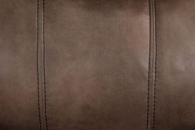 Furniture of America® Agata Brown Manual Reclining Sofa-3