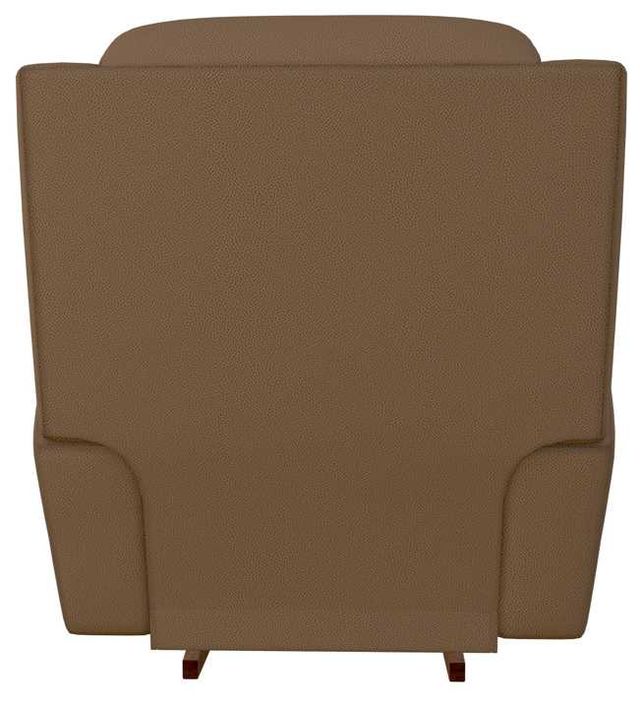 La-Z-Boy® Dorian Camel Power Rocking Recliner with Headrest and Lumbar-3