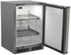 Marvel 5.3 Cu. Ft. Stainless Steel Outdoor Under Counter Refrigerator-1
