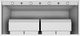Vent-A-Hood® Designer Series 54" Stainless Steel Wall Mounted Range Hood-2