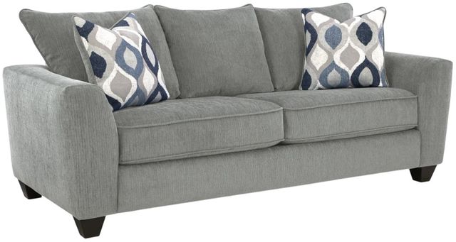 Albany Industries Clearview Gray Sofa-0