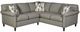 Craftmaster® Customizable M9 2311 Modular Sectional-0