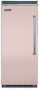 Viking® 5 Series 30" 15.9 Cu. Ft. Blush Left Hinge Column Freezer-0