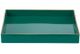 A & B Home Mimosa Turquoise Square Tray-2
