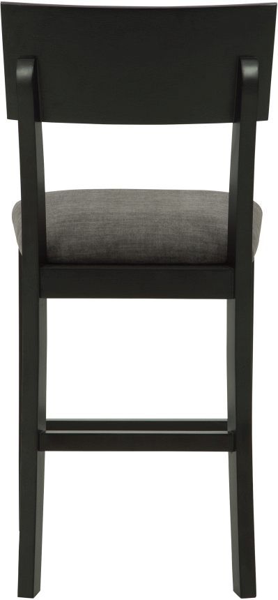 Signature Design by Ashley® Chanzen Gray/Black Counter Stool-3