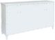 Jofran Inc. Westport White Dresser-3