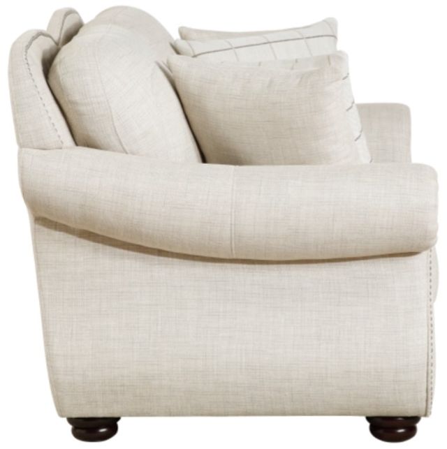 Homelegance® Attleboro Beige Loveseat-3