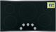 GE® 36" Black Electric Cooktop with Built-In Knob-2