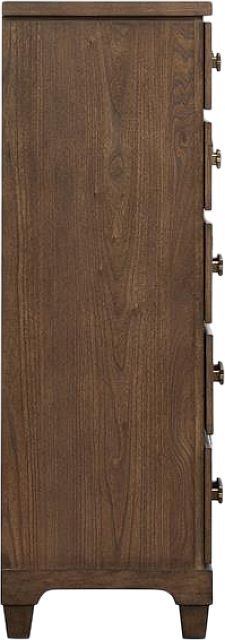 Magnussen Home® Sugar Mill Spiced Rum Drawer Chest-3