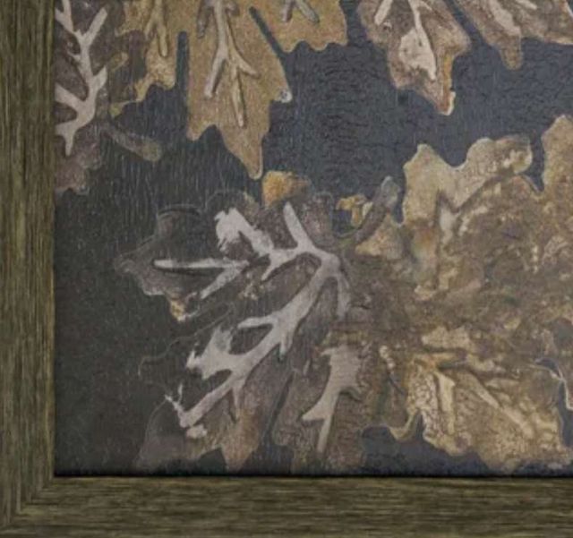 Stylecraft Autumn Night I Brown/Dark Brown/Dark Gray Wall Art -1