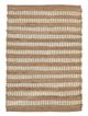 A & B Home Brown 2.5' x 4' Throw Rug-0