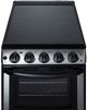 Summit® 20" Black Slide-In Electric Range-3