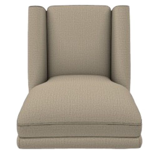 Best® Home Furnishings Customizable Kacey Swivel Glider Chair-4