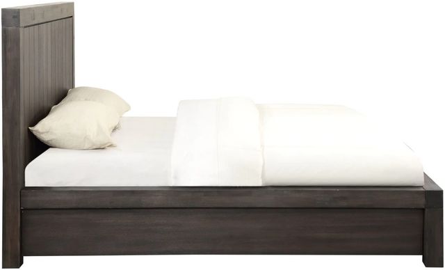 Modus Furniture Heath Basalt Gray Full Platform Bed-3