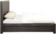 Modus Furniture Heath Basalt Gray Full Platform Bed-3