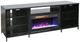 Sunny Designs™ Napa Black Oak 70" Console-1