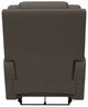 La-Z-Boy® Sparrow Mushroom Power Wall Recliner with Headrest and Lumbar-3