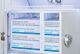 Accucold® Pharma-Vac Performance Series 15.0 Cu. Ft. White Upright Vaccine Refrigerator-4