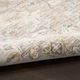 Nourison Home™ Antique Fusion Ivory 5'x8' Style 1 Area Rug-3