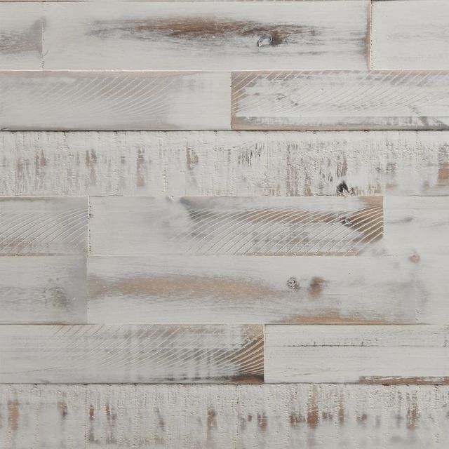 Intercon Modern Rustic Weathered White Server-3