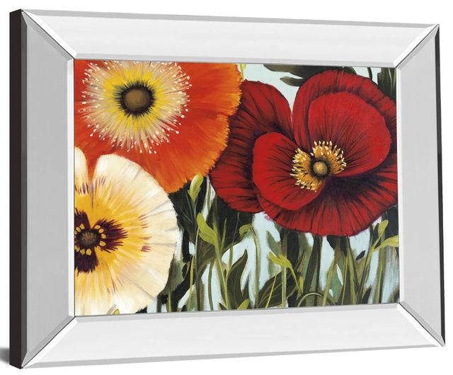 Classy Art Grand Entrance by Maja Mirror Framed Wall Art-0