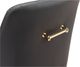 Zuo Modern Madelaine Gray and Gold Office Chair-4