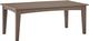 Signature Design by Ashley® Emmeline Brown Polyethylene Outdoor Cocktail Table-0