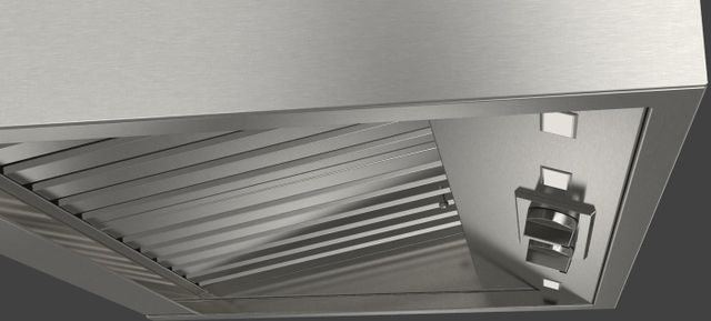 Fulgor Milano Sofia 600 Series 30" Stainless Steel Professional Wall Mounted Range Hood-4