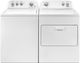 Whirlpool® White Laundry Pair-0