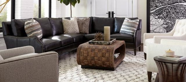 Huntington House Soho 3-Piece Sectional Set-0