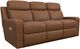 La-Z-Boy® Emmons Oak Power Reclining Sofa with Headrest and Lumbar-0