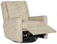 HF Custom Customizable Daxton Manual Swivel Glider Recliner -3