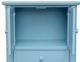 Cottage Creek Furniture Beachfront Ocean Blue Gentleman's Chest-4