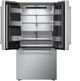 SKS 36" 25.5 Cu. Ft. Stainless Steel Counter Depth French Door Refrigerator-2