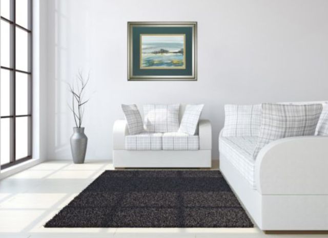Classy Art Lewbeach Vista By Susan Jill Wall Art-2