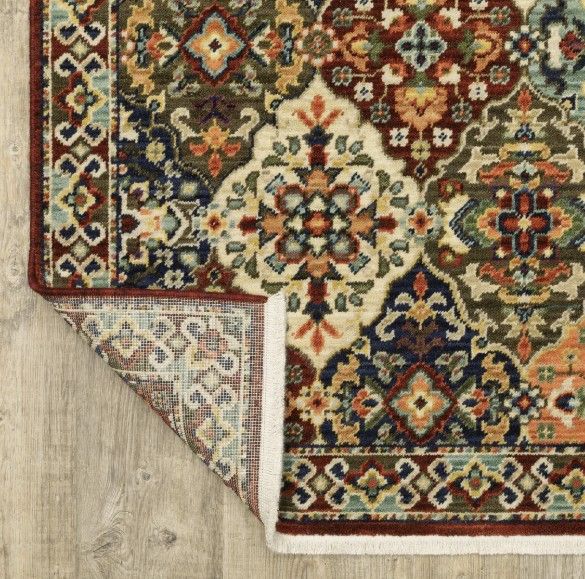 Oriental Weavers™ Lilihan 5'x8' Style 6 Area Rug-4