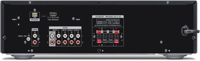 Sony® 2 Channel Stereo Receiver-2