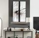Crestview Collection Crawford 3-Piece Wall Art Set-1