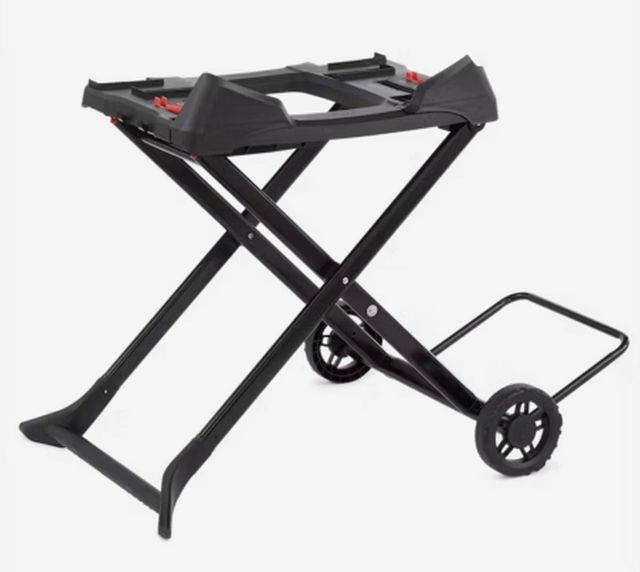 Weber® Q™ Black Portable Cart-3