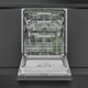 Smeg 24" Panel Ready Top Control Built-In Dishwasher -1